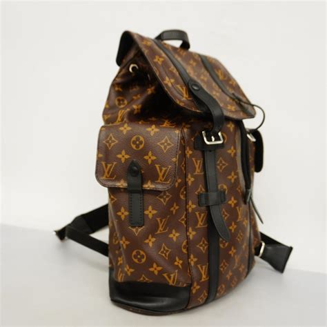 louis vuitton m43735|Christopher MM Monogram Macassar .